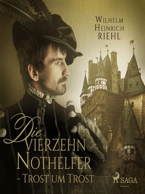 Die vierzehn Nothelfer--Trost um Trost - Audiobook
